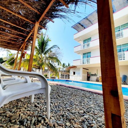 Cataviento Hotel Tecoanapa Екстер'єр фото