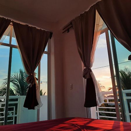 Cataviento Hotel Tecoanapa Екстер'єр фото