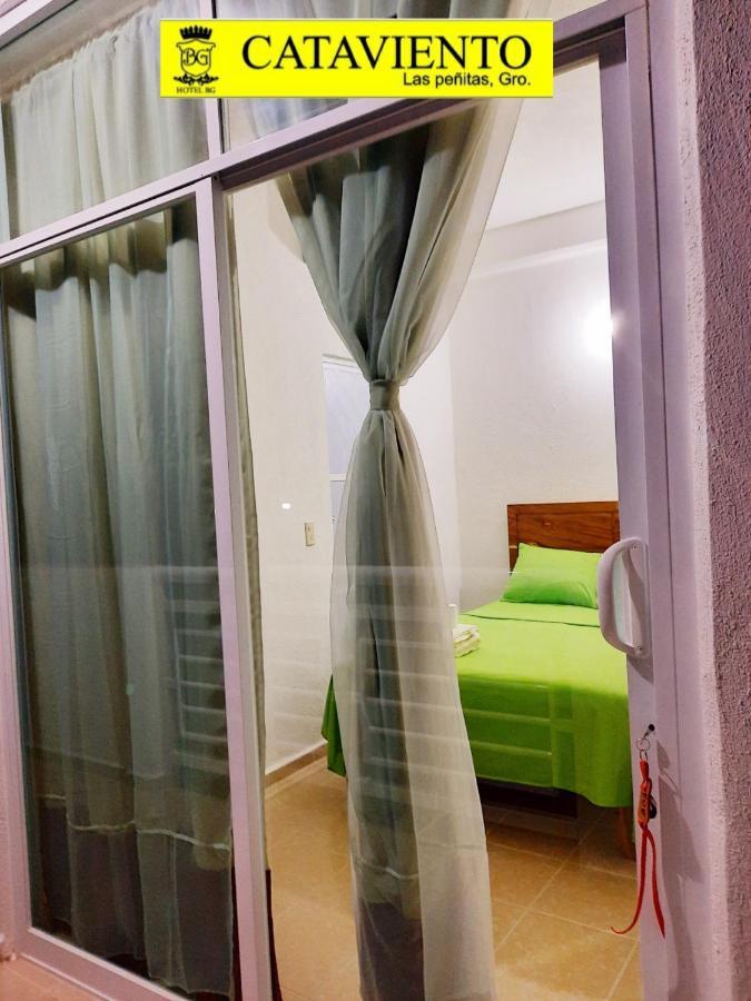 Cataviento Hotel Tecoanapa Екстер'єр фото