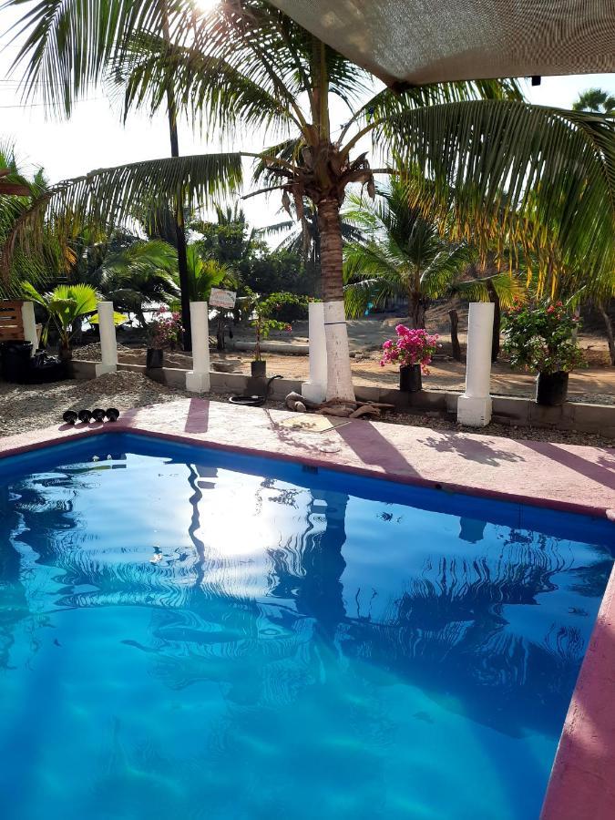 Cataviento Hotel Tecoanapa Екстер'єр фото