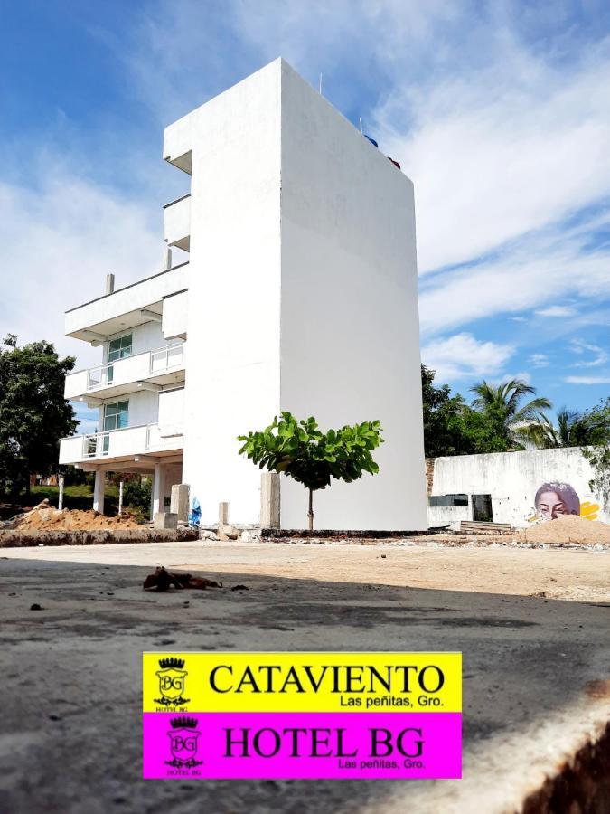 Cataviento Hotel Tecoanapa Екстер'єр фото