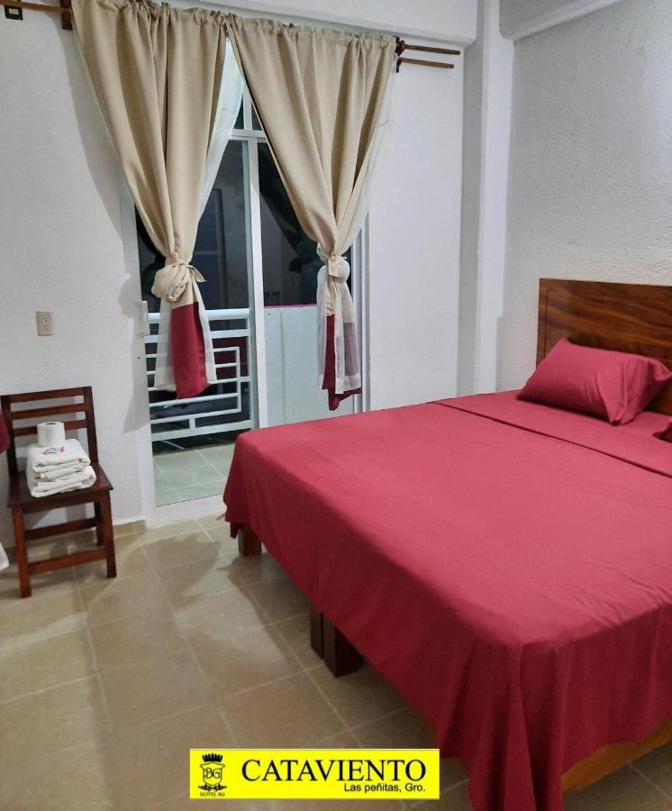 Cataviento Hotel Tecoanapa Екстер'єр фото