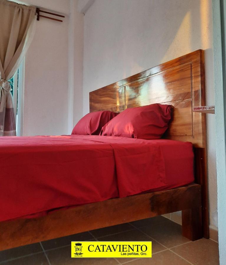 Cataviento Hotel Tecoanapa Екстер'єр фото