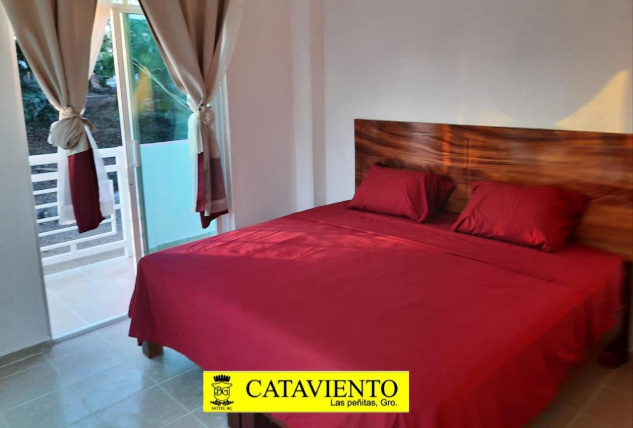 Cataviento Hotel Tecoanapa Екстер'єр фото