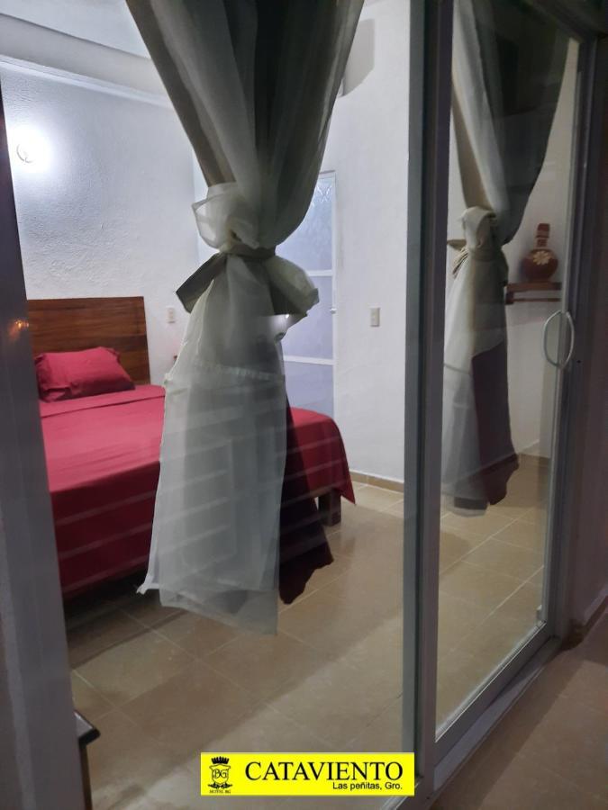 Cataviento Hotel Tecoanapa Екстер'єр фото