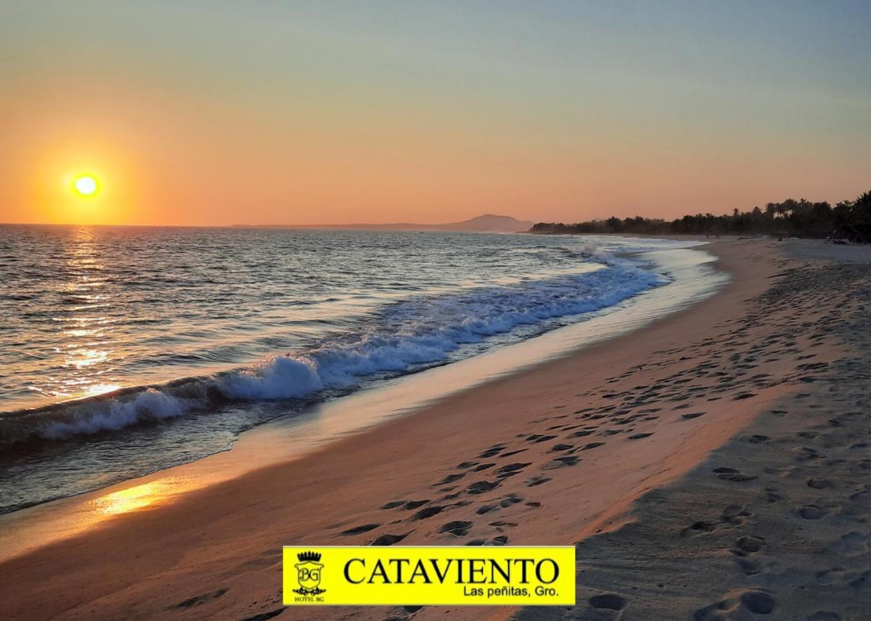 Cataviento Hotel Tecoanapa Екстер'єр фото