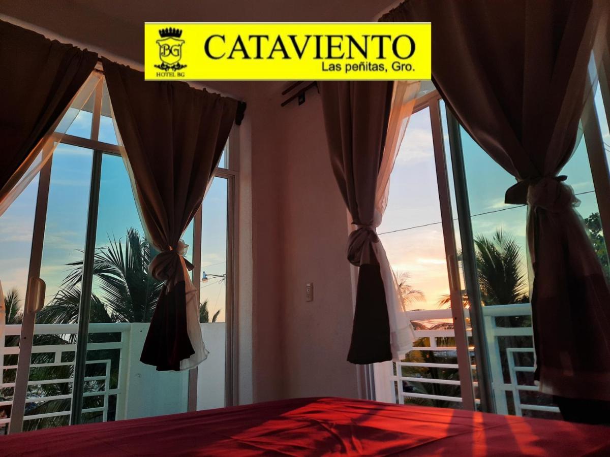 Cataviento Hotel Tecoanapa Екстер'єр фото