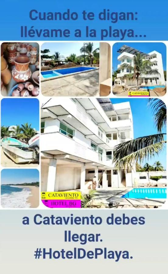 Cataviento Hotel Tecoanapa Екстер'єр фото