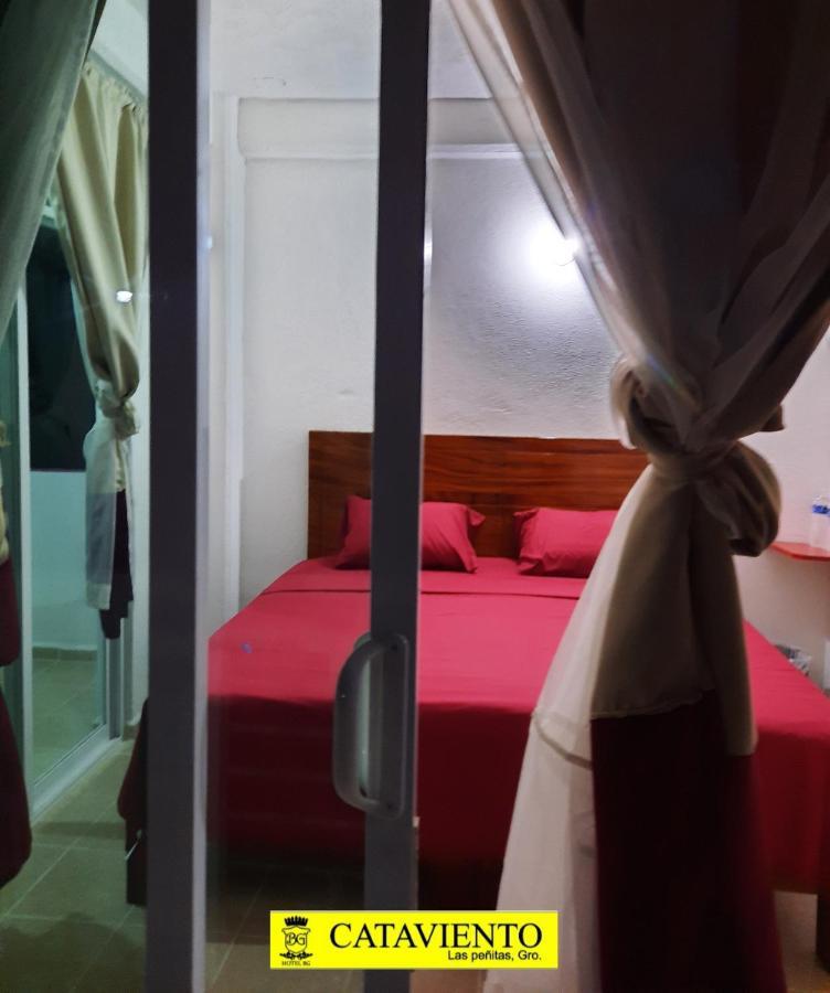 Cataviento Hotel Tecoanapa Екстер'єр фото