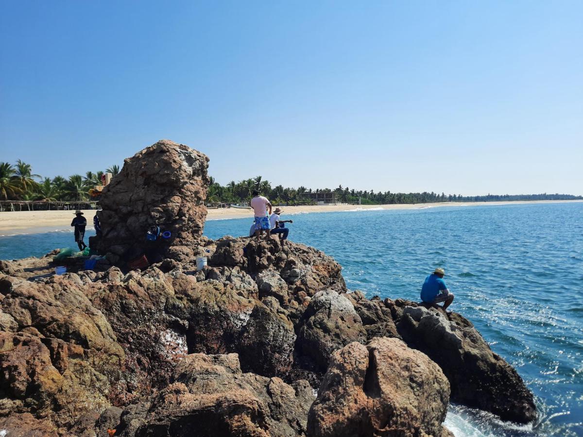 Cataviento Hotel Tecoanapa Екстер'єр фото