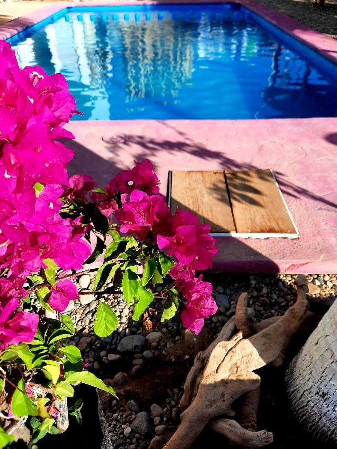 Cataviento Hotel Tecoanapa Екстер'єр фото