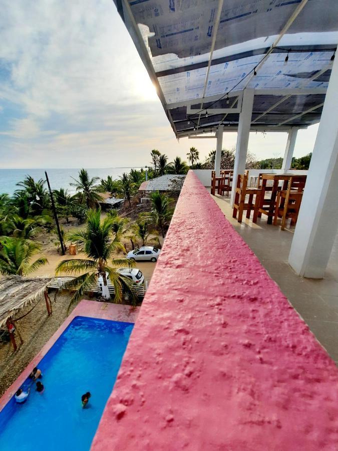 Cataviento Hotel Tecoanapa Екстер'єр фото
