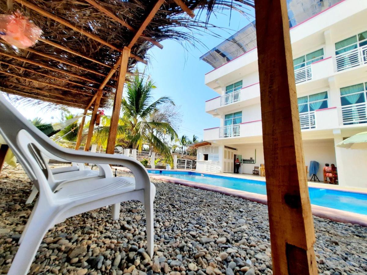 Cataviento Hotel Tecoanapa Екстер'єр фото