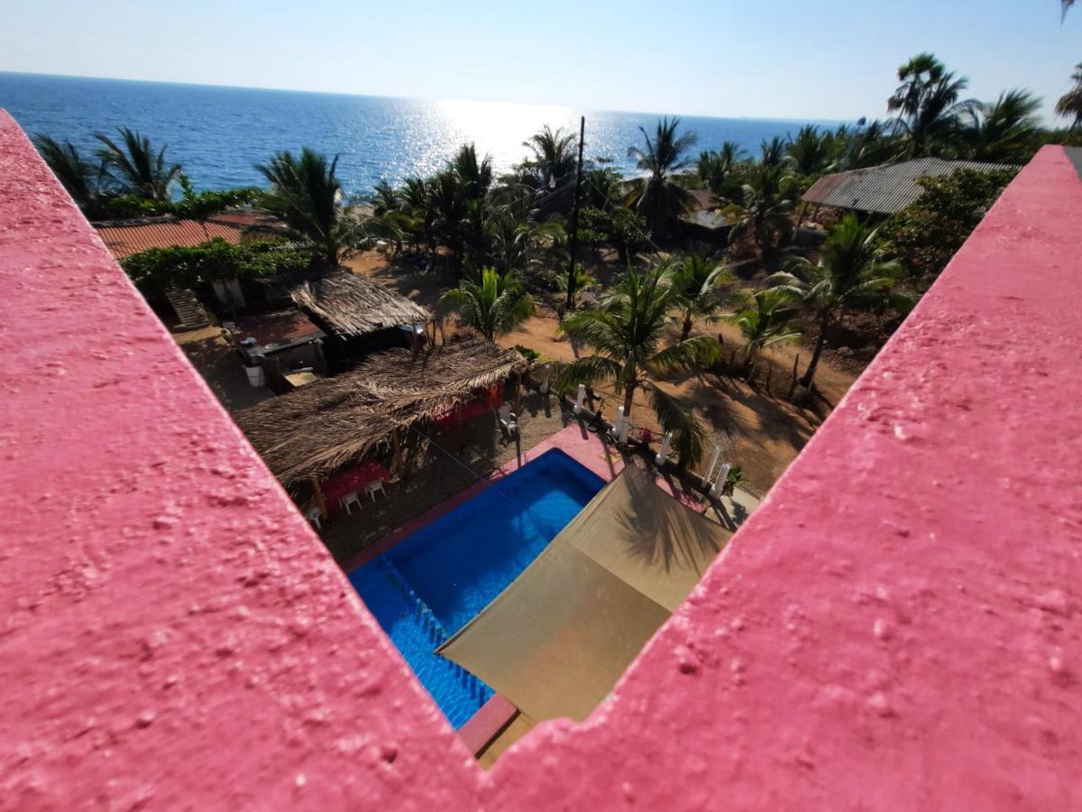 Cataviento Hotel Tecoanapa Екстер'єр фото