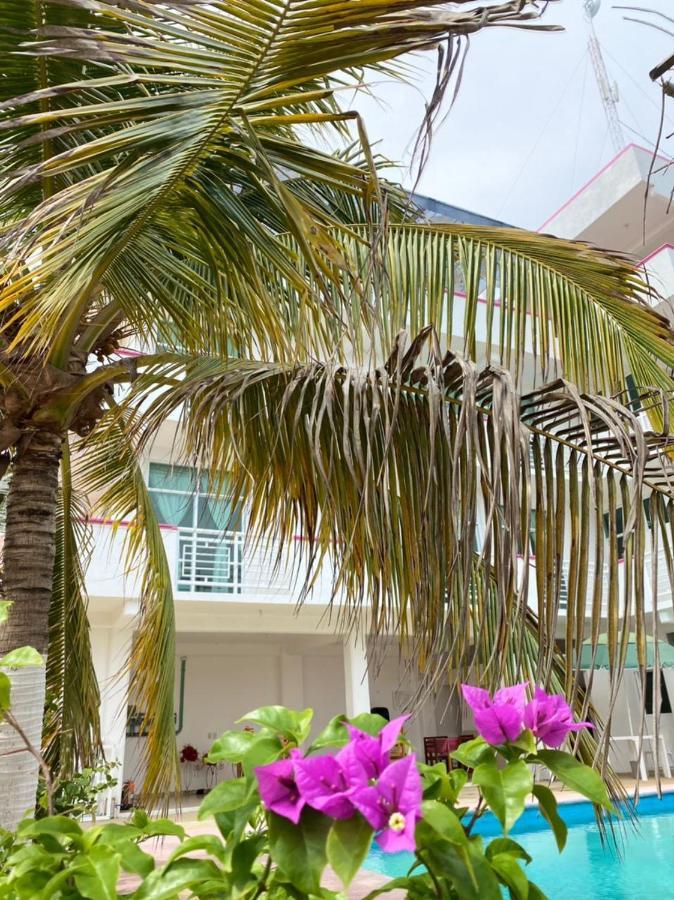 Cataviento Hotel Tecoanapa Екстер'єр фото