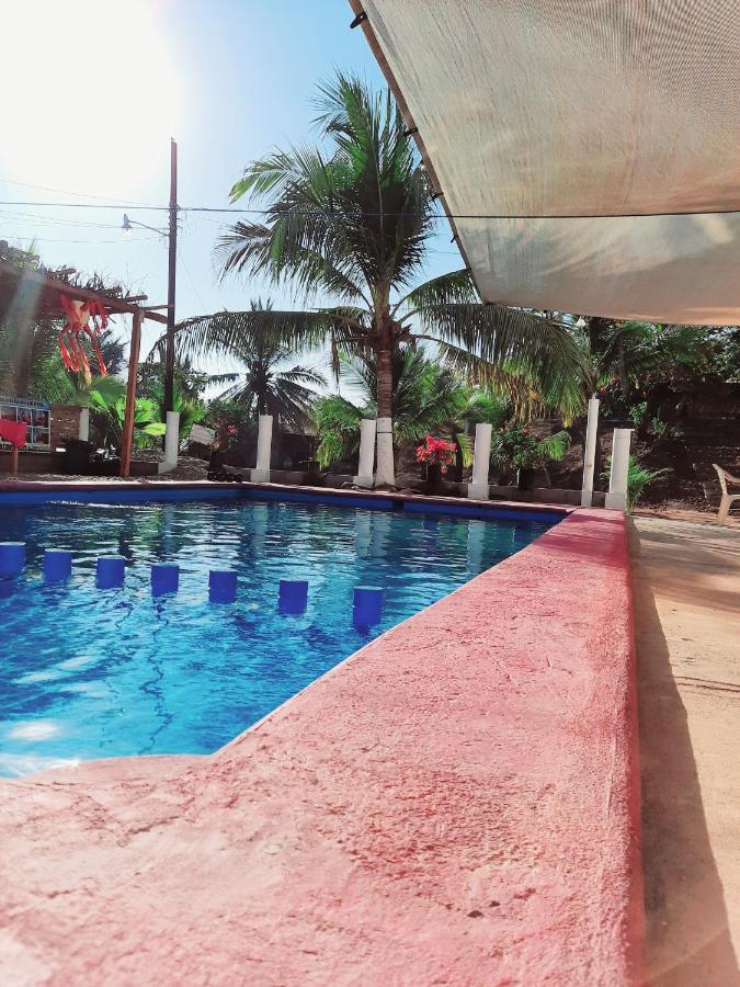 Cataviento Hotel Tecoanapa Екстер'єр фото