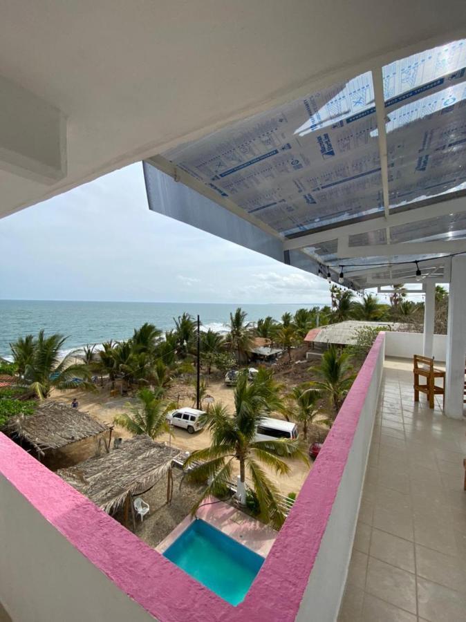 Cataviento Hotel Tecoanapa Екстер'єр фото