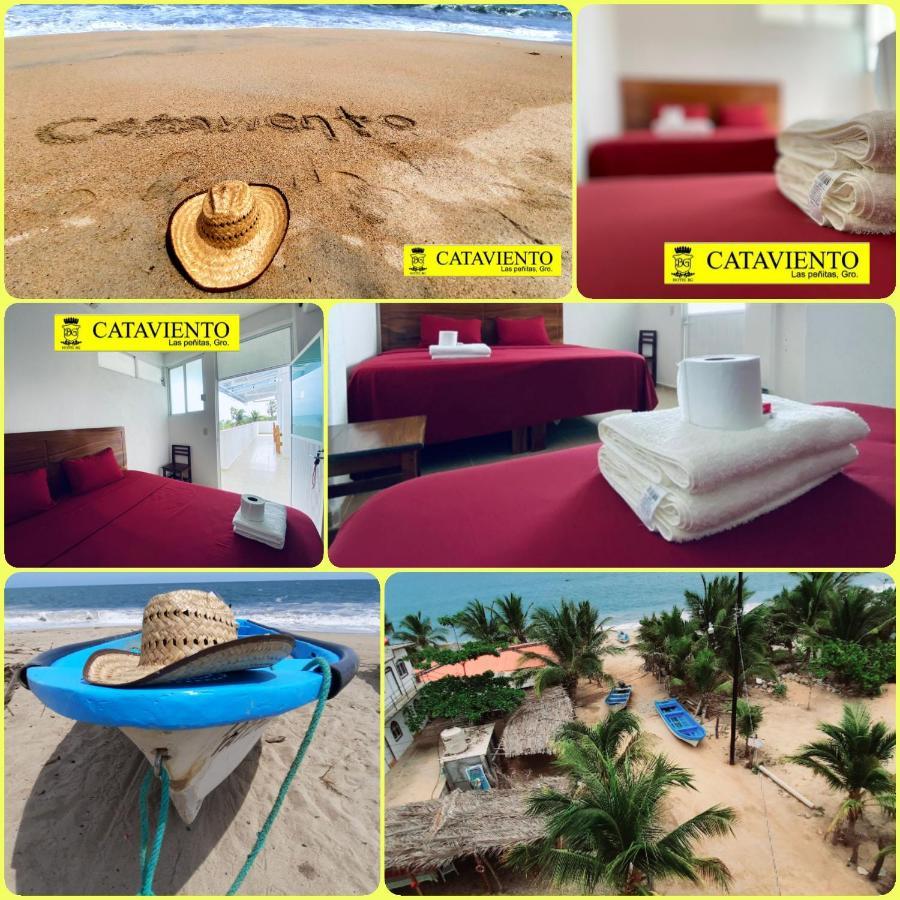 Cataviento Hotel Tecoanapa Екстер'єр фото