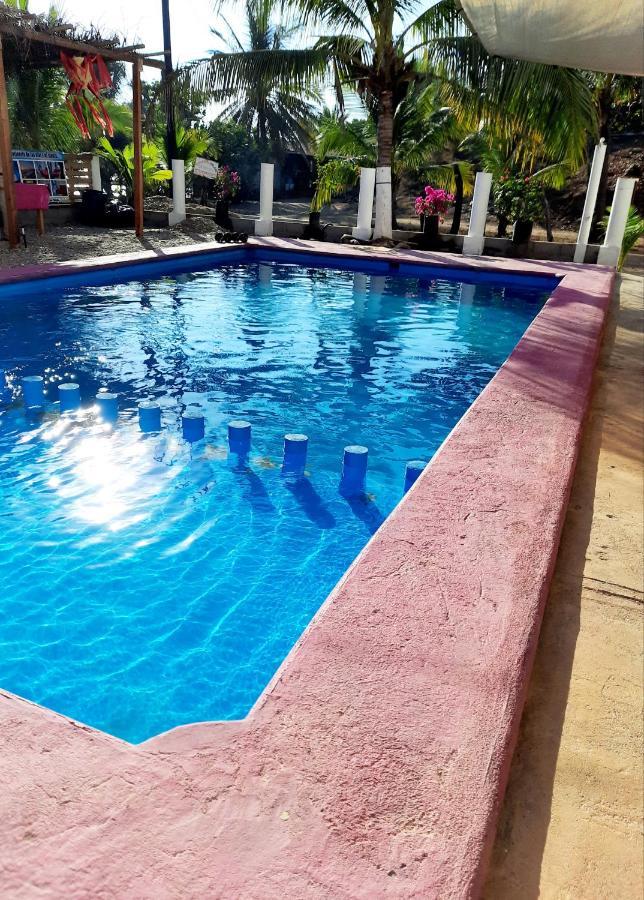 Cataviento Hotel Tecoanapa Екстер'єр фото