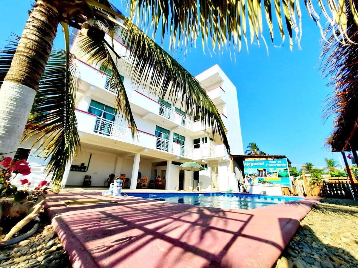 Cataviento Hotel Tecoanapa Екстер'єр фото