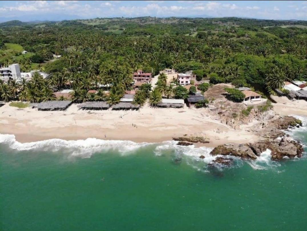 Cataviento Hotel Tecoanapa Екстер'єр фото