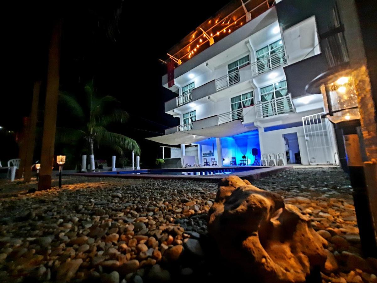 Cataviento Hotel Tecoanapa Екстер'єр фото
