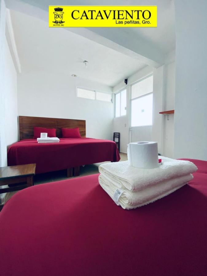 Cataviento Hotel Tecoanapa Номер фото