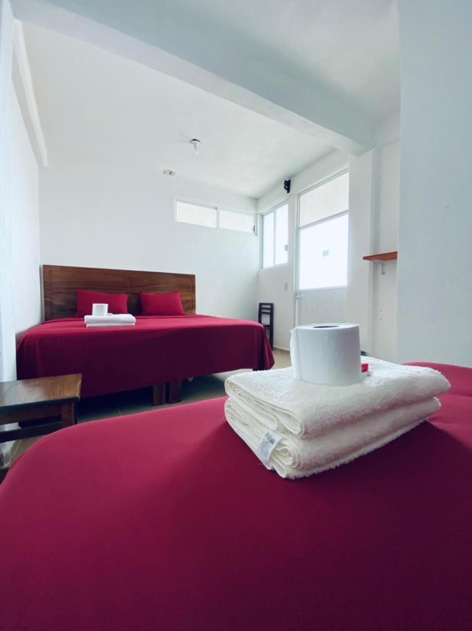 Cataviento Hotel Tecoanapa Екстер'єр фото