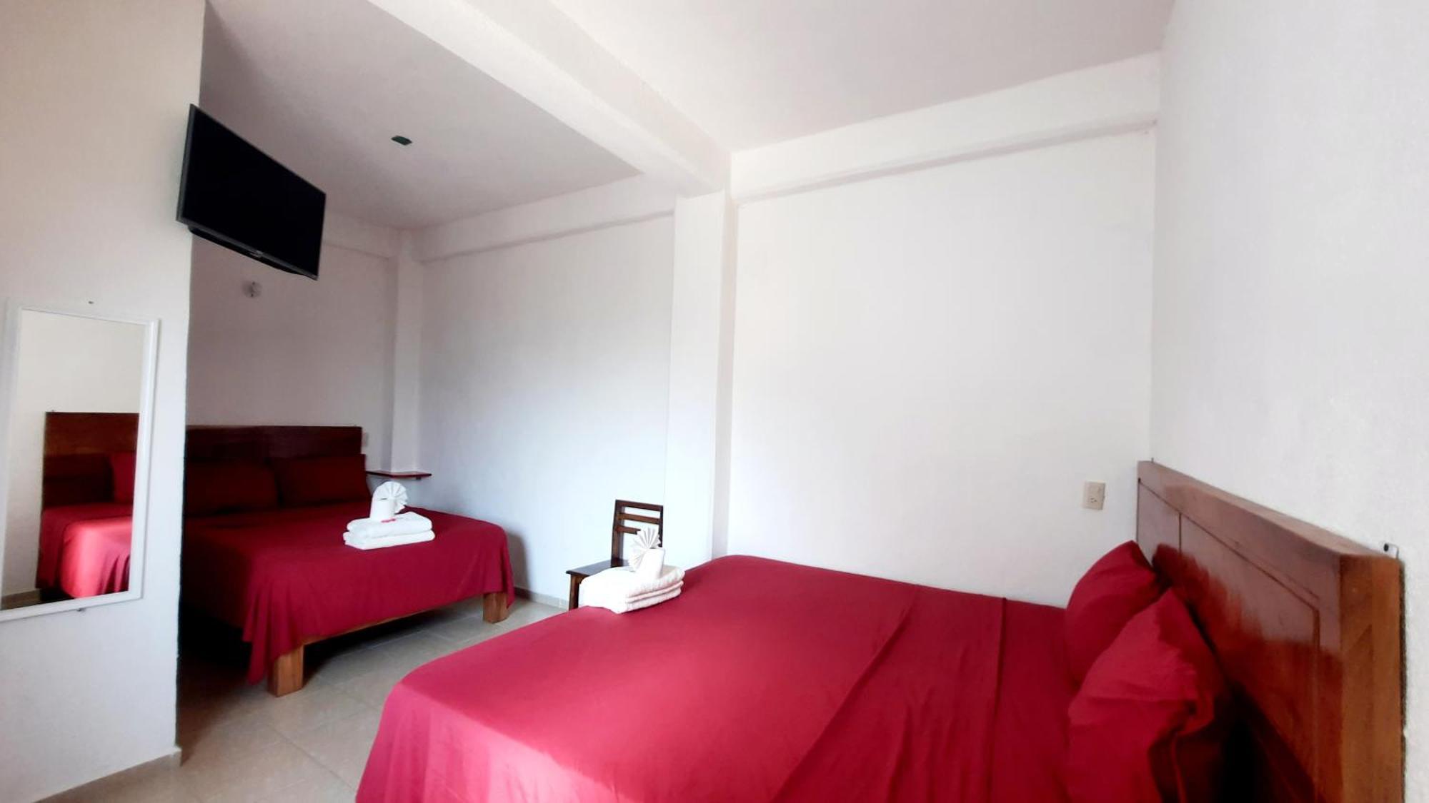 Cataviento Hotel Tecoanapa Екстер'єр фото