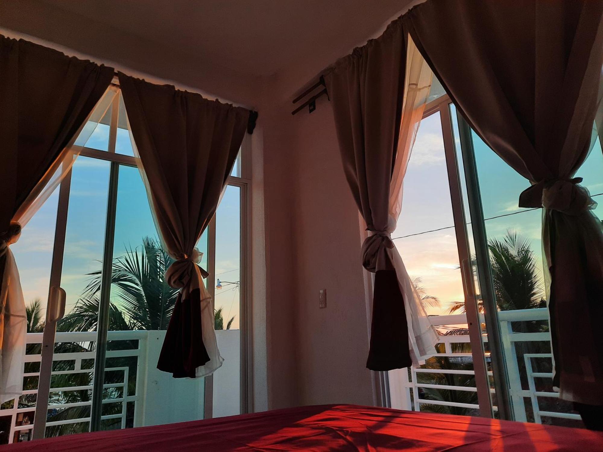 Cataviento Hotel Tecoanapa Екстер'єр фото