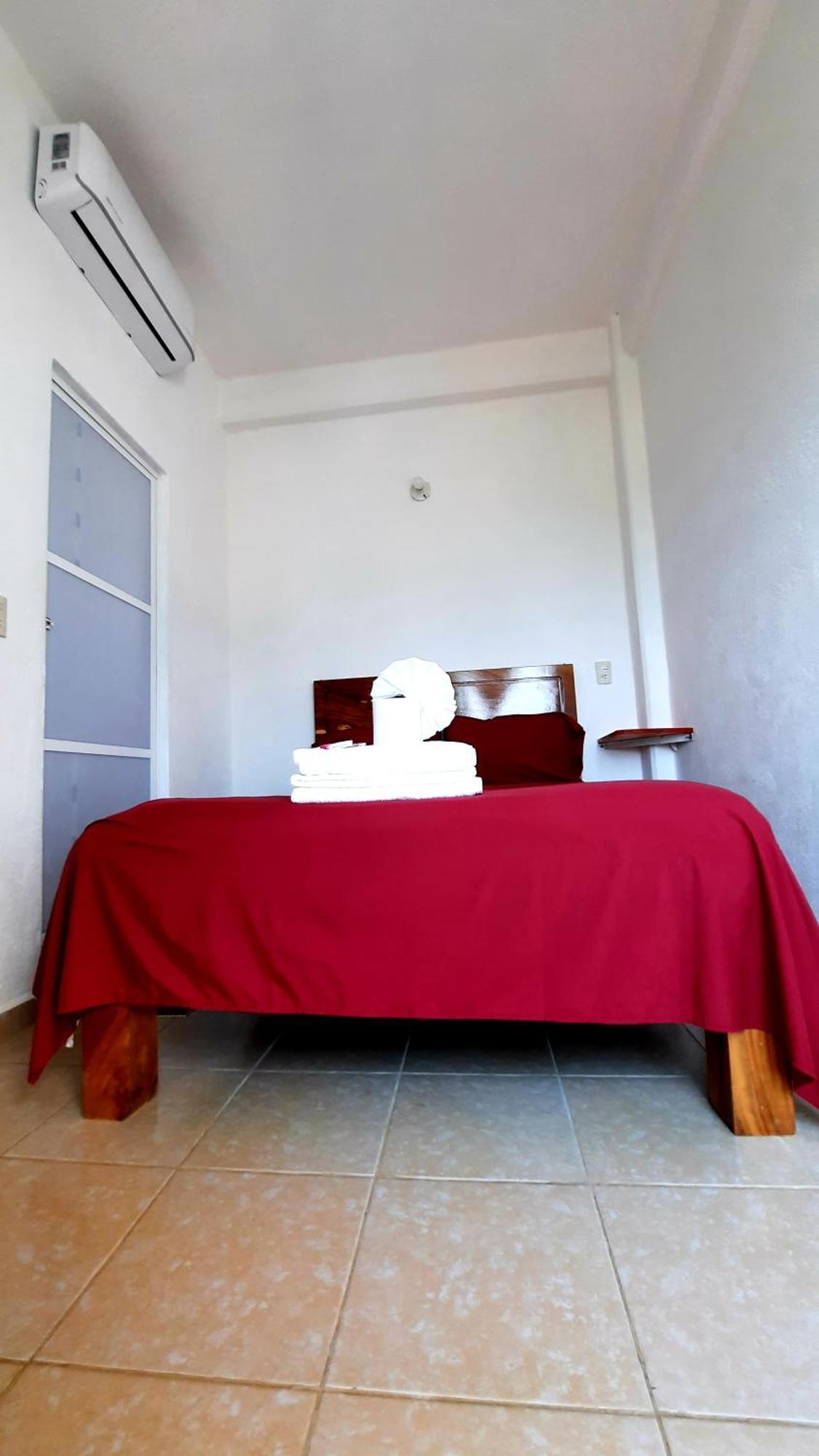 Cataviento Hotel Tecoanapa Екстер'єр фото