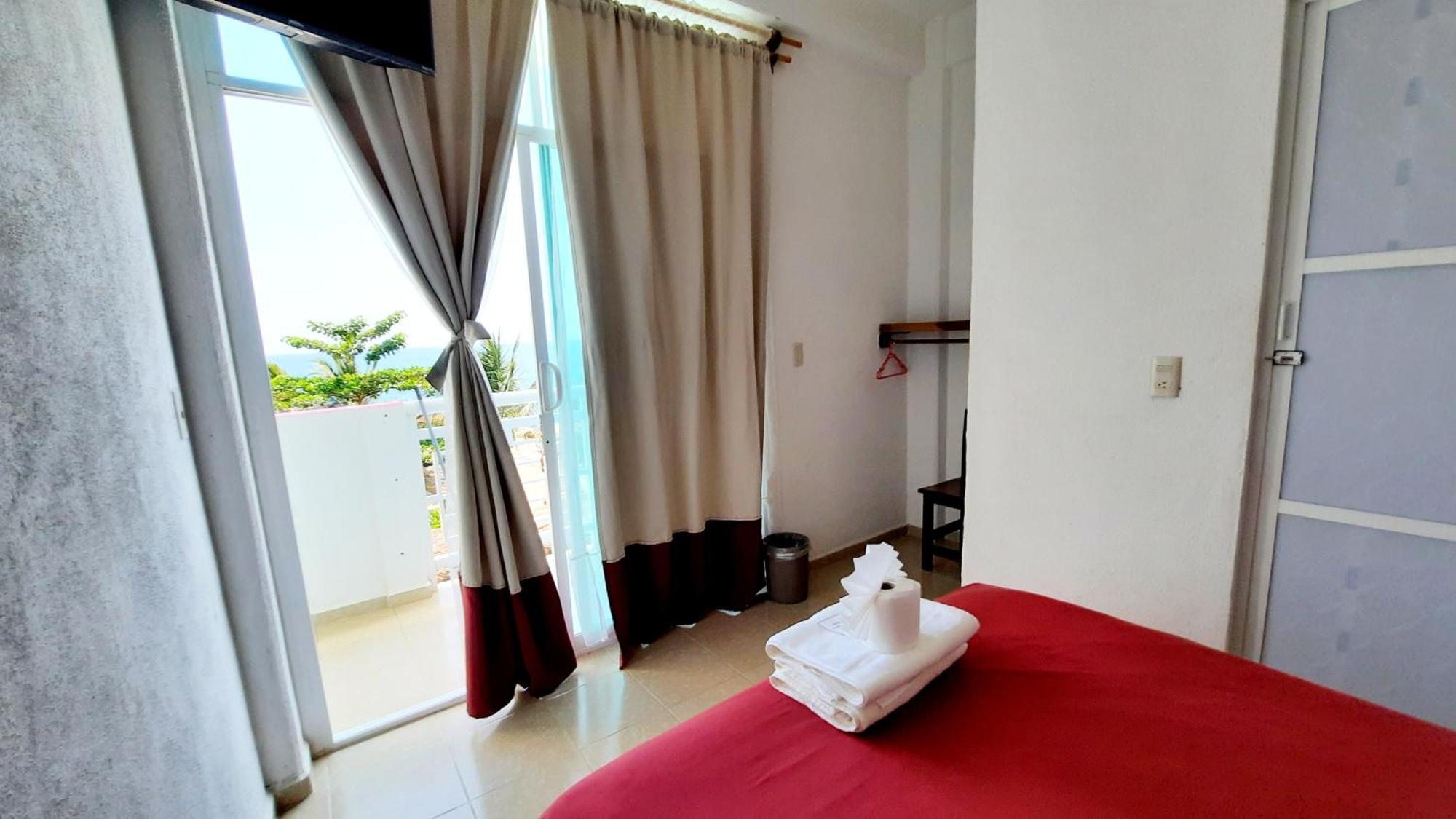 Cataviento Hotel Tecoanapa Екстер'єр фото