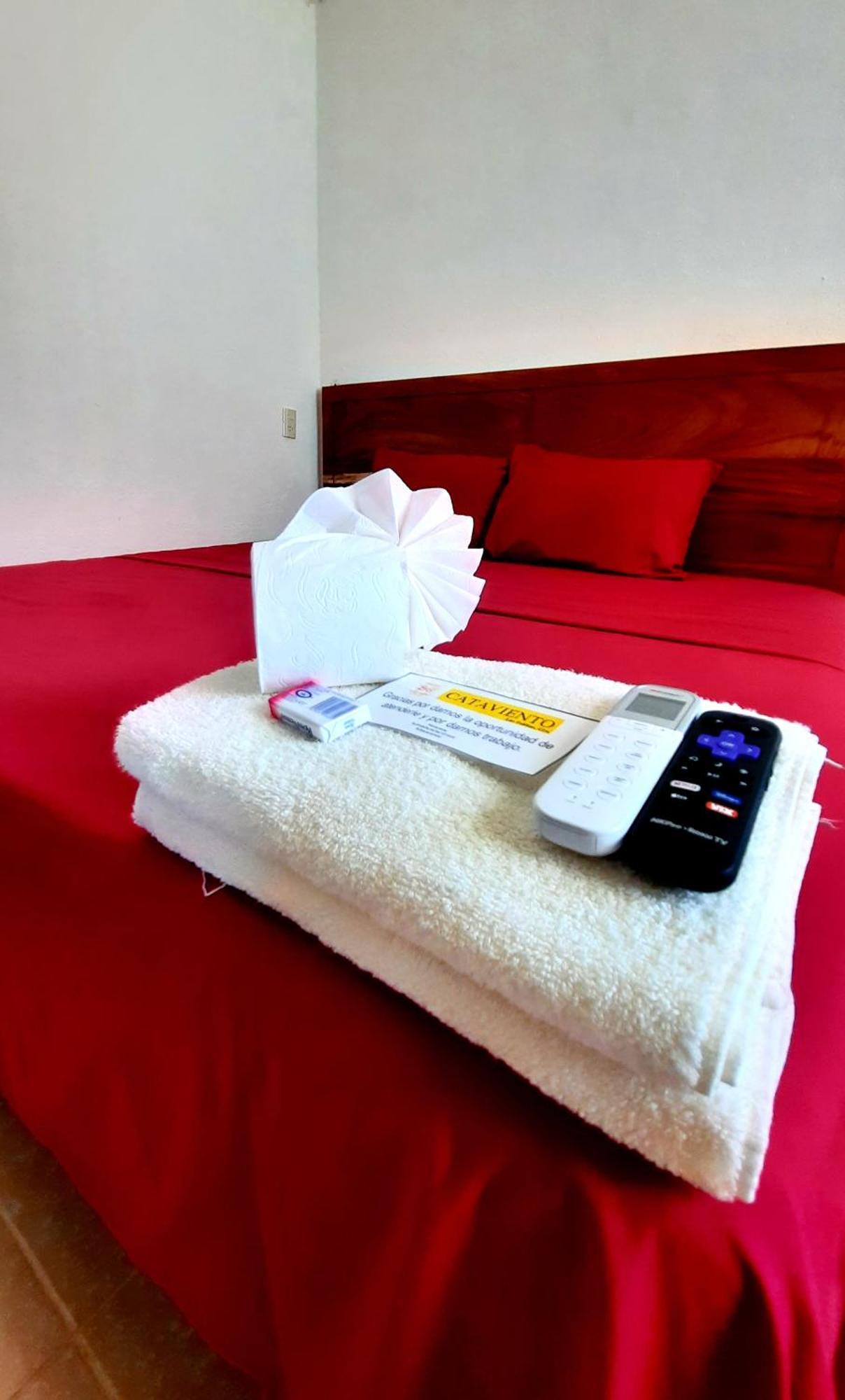Cataviento Hotel Tecoanapa Екстер'єр фото