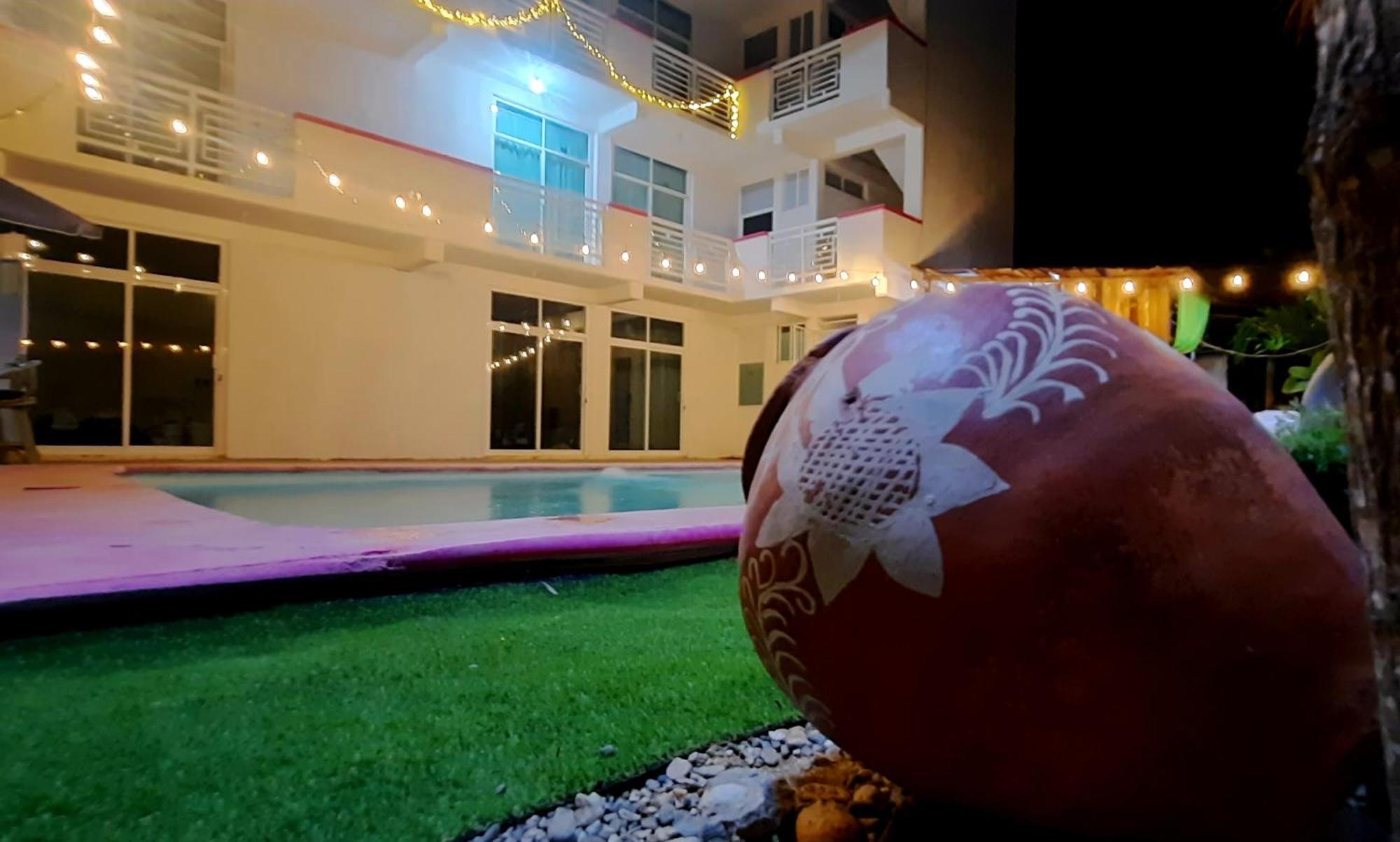 Cataviento Hotel Tecoanapa Екстер'єр фото