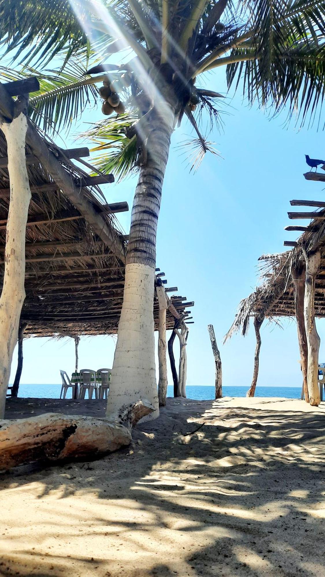 Cataviento Hotel Tecoanapa Екстер'єр фото