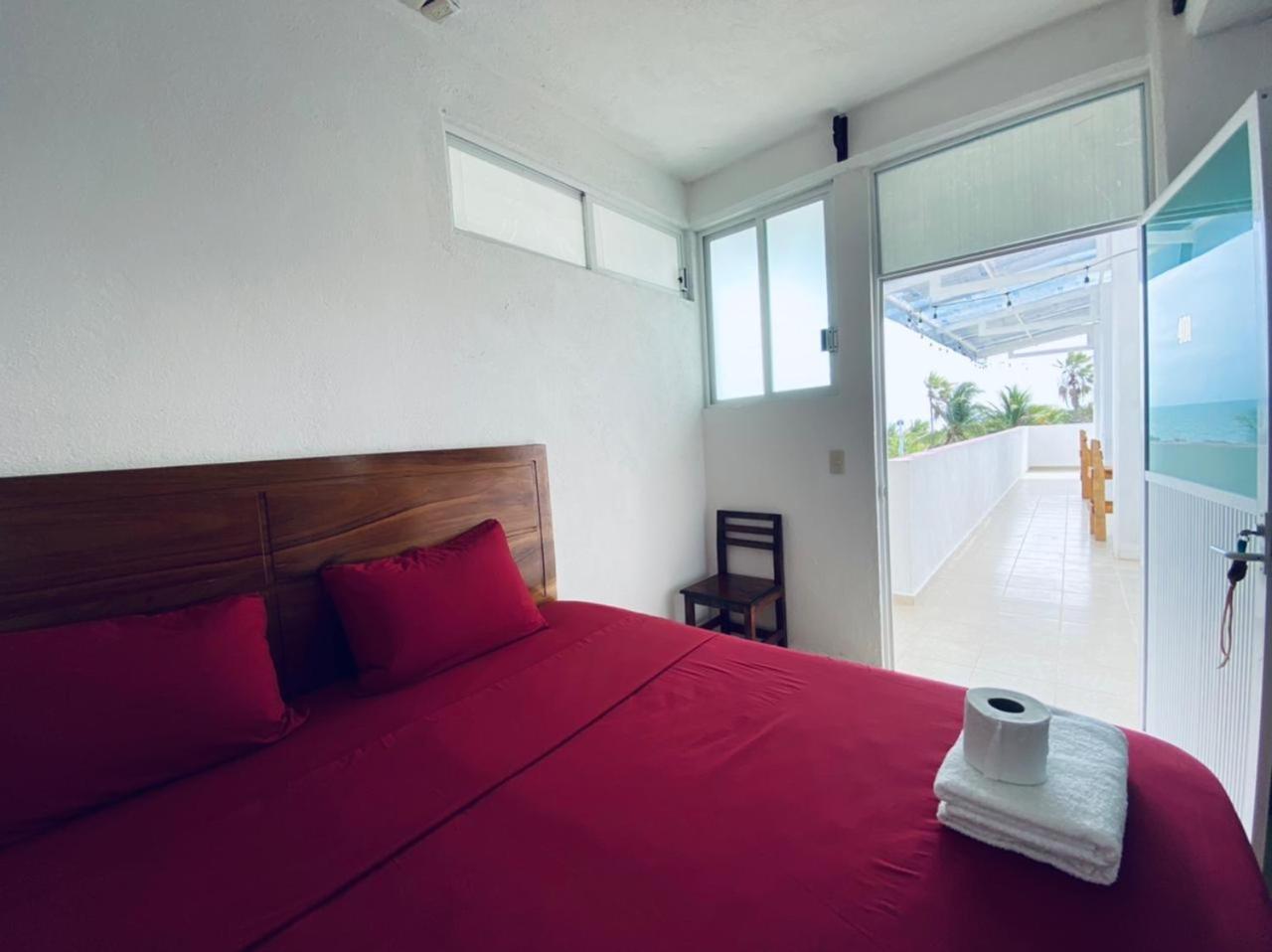 Cataviento Hotel Tecoanapa Номер фото