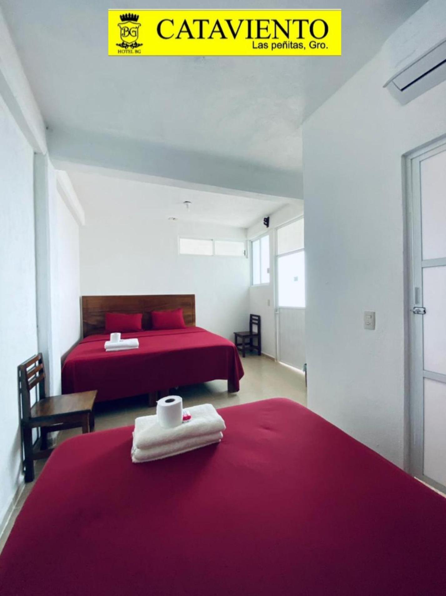 Cataviento Hotel Tecoanapa Номер фото