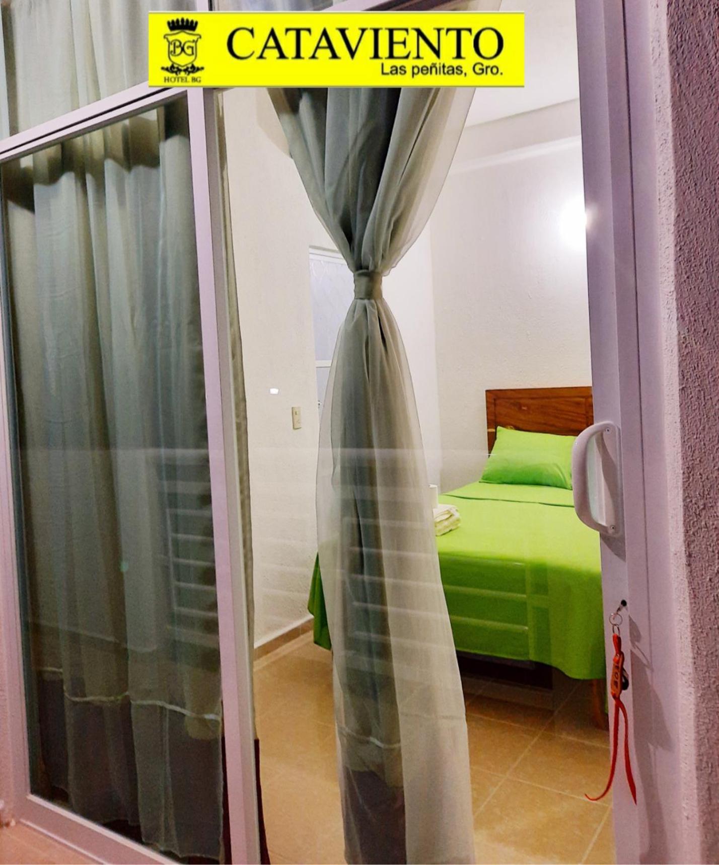 Cataviento Hotel Tecoanapa Номер фото